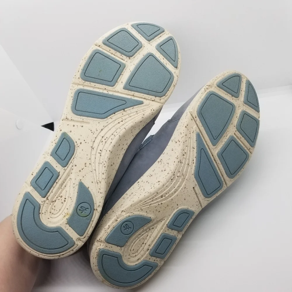 Superfeet upper perforated